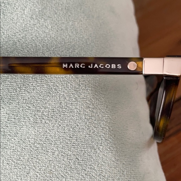 Marc Jacobs Eyeglass Frames - Picture 2 of 3